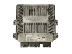 Controller 3S61-12A650-LC 5WS40140E-T Ford Siemens 28204