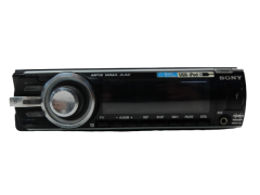 Radio Cd Mp3 Player USB iPod Sony Xplod CDX-GT630UI 52W x4