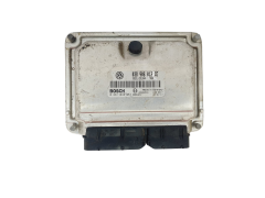 Controller 038906012CE 0281010257 Skoda VW Bosch 45077