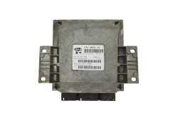 Controller 9648568480 IAW48P2.72 9645989480 PSA Magneti Marelli 17872