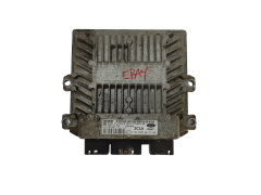 Controller 7S61-12A650-AA 5WS40433A-T SID 804 2CLA Ford Siemens 16256