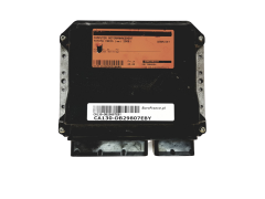Controller Toyota 89661-0D310 MB275100-2493 A Denso 29807