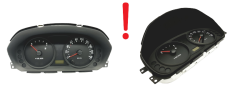 Speedometer/Instrument Cluster Kia Picanto 94007-07120 11000926500K 50407