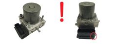 Abs Pump Trafic Vivaro 877527 62161 0265232356 Bosch GM 67971