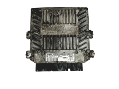 Controller 6M51-12A650-YA 5WS40512A-T Ford Siemens 20470
