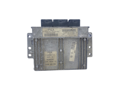 Controller 9641815780 9637706180-03 21645547-7 PSA Sagem 60142