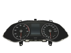Speedometer/Instrument Cluster Seat Ibiza 6F0920740C A3C04199501 VDO