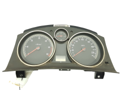 Speedometer/Instrument Cluster Opel 13267544FZ Astra H Zafira B 25442