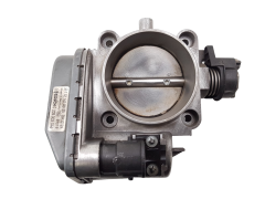 Air Throttle Body Mercedes-Benz 1121410025 0205003046 Bosch