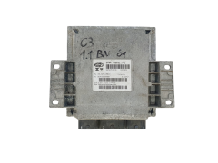 Controller 9648568480 IAW48P2.72 PSA Magneti Marelli 41842