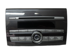 Cd Radio Player Fiat Bravo 735451941 VP6FCF-18C815-AC Visteon
