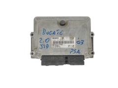 Controller 0281010346 9648312780 Fiat PSA 41969