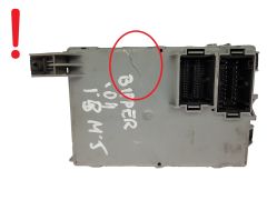 Controller BSI Fiat 01372879080 28364153 Delphi