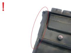 Controller 8200911560 8200619409 R0410B034C Renault Delphi 45320