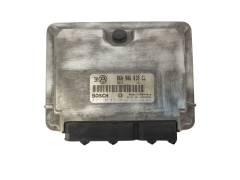 Controller 06A906018CL 0261206076 Volkswagen Bosch 3326