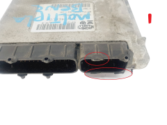 Controller IAW4EF.G4 51798647 61601.294.01 Fiat Magneti Marelli 47304