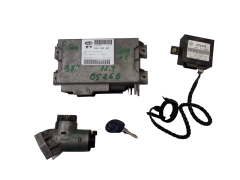 Starter Kit Fiat 500 Cinquecento 46524180 46734570 46431722 0.9