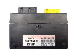 Controller Citroen Peugeot 9636186480 Texton