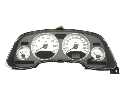 Speedometer/Instrument Cluster Opel Astra G Zafira A 24459712XQ 43716
