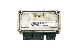 Controller 0261206633 9637839580 9644842980 PSA Bosch 31166