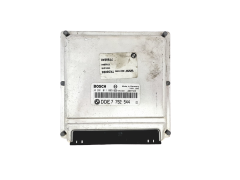 Engine Controller BMW 7792544 0281011085 Bosch 25436