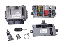 Starter Kit Lancia Delta 51877443 51873947 51826466 2.0 JTD