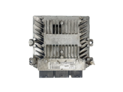 Controller Ford 4M51-12A650-JK 5WS40303J-T Siemens 43020