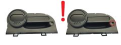 Speedometer/Instrument Cluster Renault Twingo A2C53124417 A2C53124419 69591