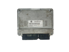 Controller 03D906033C 5WP40292 02 Skoda Siemens 45042