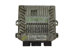 Controller 9653447380 9648624280 5WS40111C-T SID804 PSA Siemens 16185