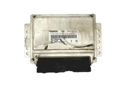 Controller 0281010742 46796044 Lancia Bosch 17880
