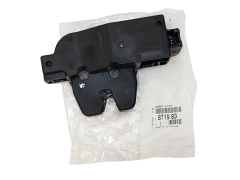 Boot Lid Latch/Trunk Lock Catch Original Citroen Peugeot C3 C4 C5 206 307 871972
