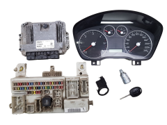 Starter Kit Ford C-Max 3M51-12A650-MA 3M5T-14A073-BF 1.6 TDCI