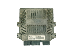 Controller 5WS40168I-T 9663248380 89661-YV010 PSA Siemens 34178