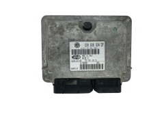 Controller 036906034DF IAW4MV.DF 61601.013.09 VW Magneti Marelli 47865