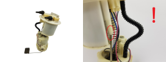 Fuel Pump Aygo C1 107 77020-0H010 