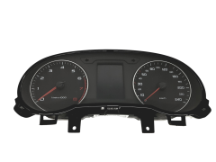 Speedometer/Instrument Cluster Audi A1 8X0920900 A2C53348591 VDO