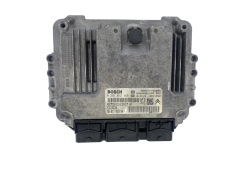 Controller 0281012466 9661135380 9653958980 PSA Bosch 50385