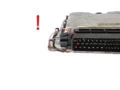 Controller 0281010250 9637089980 28FM0167 PSA Bosch 43181