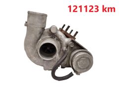 Turbocharger Iveco Daily 2.3 504260855 49135-05121 121123 km
