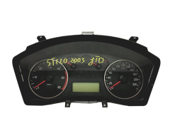 Speedometer/Instrument Cluster Fiat Stilo 51740481 1FCF-10849-BAE 59080