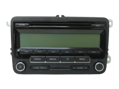 Cd Radio Player Seat Altea Leon 5P0035186B 7641238366