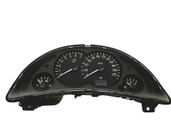 Speedometer/Instrument Cluster Opel Corsa C 09166814FL 110008988009 31241