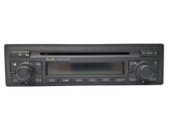 Cd Radio Player Audi Concert 4B0035186G 9.18423-81