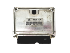 Engine Controller VW 045906019BN 0281011721 Bosch 29482
