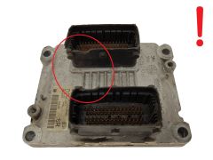 Controller 0261208254 55352623 Opel Bosch GM 15148