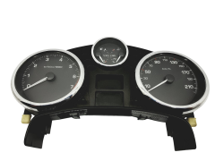 Speedometer/Instrument Cluster Peugeot 207 9662903980 A2C53190332 40858