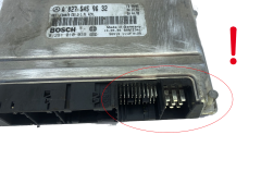 Controller A0275459632 0281010039 Mercedes Bosch 49540