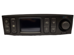 Heater Control Unit Mitsubishi Galant MR568514 CAA502A040B