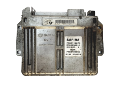 Controller 7700112873 7700112836 7700105560 Renault Sagem 19868